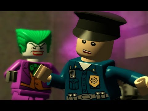 The Joker s Masterpiece LEGO Games Wiki Fandom