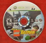 Xbox 360 Disc