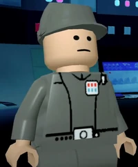 Imperial Officer LSW2