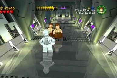 Negotiations LEGO Games Wiki Fandom
