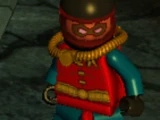 Robin (Water Suit)