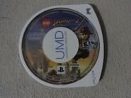 PSP Disc