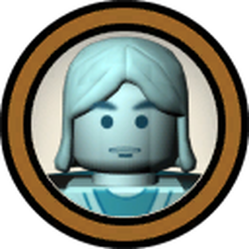 Lego star wars the complete saga ghost characters sales