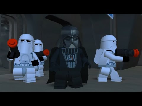 Escape from Echo Base LSW2 PSP LEGO Games Wiki Fandom