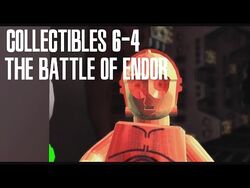 The Battle of Endor LEGO Games Wiki Fandom
