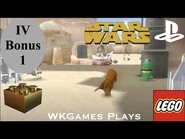 LSW2-PSP Walkthrough