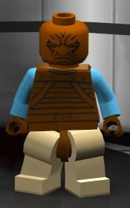 Lego star wars skiff guard Clearance