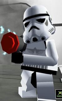 How To Unlock The Stormtrooper In Lego Star Wars The Skywalker