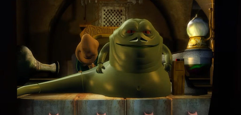 Jabba s Palace LSWCS LEGO Games Wiki Fandom