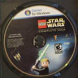 Ray Ofre komfortabel LEGO Star Wars: The Complete Saga | LEGO Games Wiki | Fandom