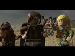 The Battle of Pelennor Fields LEGO Games Wiki Fandom