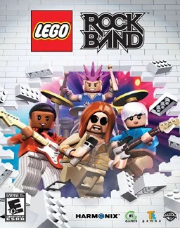 Lego Rock Band | Wiki Videojuegos Lego | Fandom