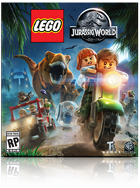 LEGO Jurassic World (2019), Switch Game