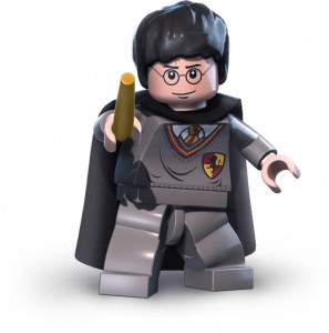 LEGO Harry Potter: Years 5-7, LEGO Games Wiki