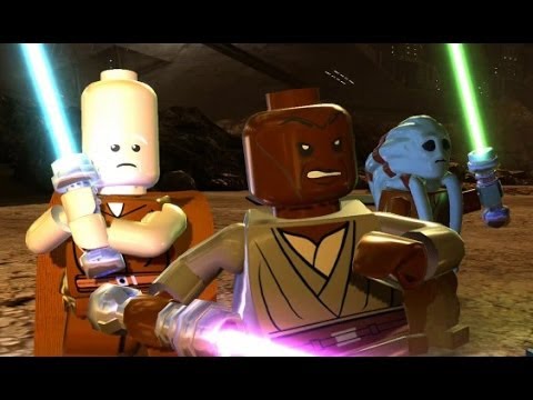 Lego star wars 3 battle of geonosis sales