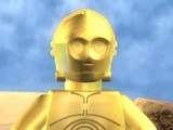 C-3PO/LSWCS