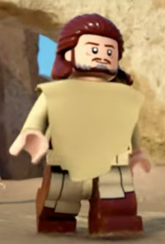 LEGO Star Wars: The Skywalker Saga - Qui-Gon's DEATH 