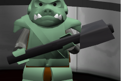 Lego gamorrean guard discount