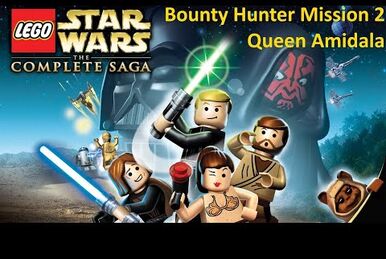Lego star wars the complete saga episode 1 chapter 5 hot sale