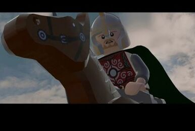 Track Hobbits LEGO Games Wiki Fandom