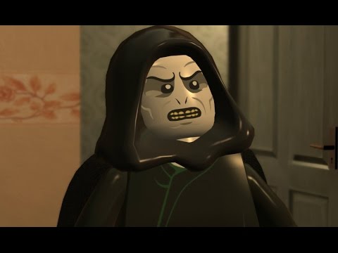 Lego harry potter outlet voldemort year 1