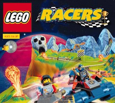 LEGO Racers LEGO Games Wiki Fandom