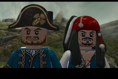The Fountain of Youth LEGO Games Wiki Fandom