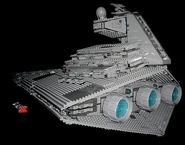 Artwork from LEGO Star Wars II: The Original Trilogy.