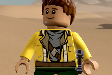 Louie Mitchell Civilian LEGO Games Wiki Fandom