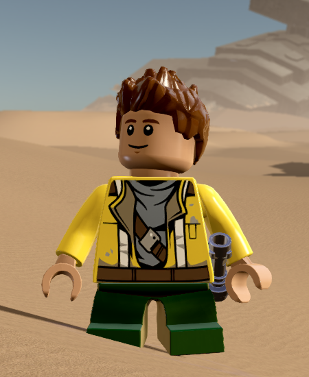 Rowan Freemaker LEGO Games Wiki Fandom