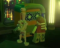 Padmé Amidala Bounty