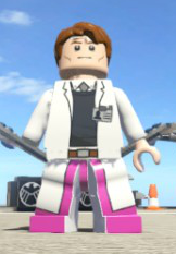 lego dr curt connors