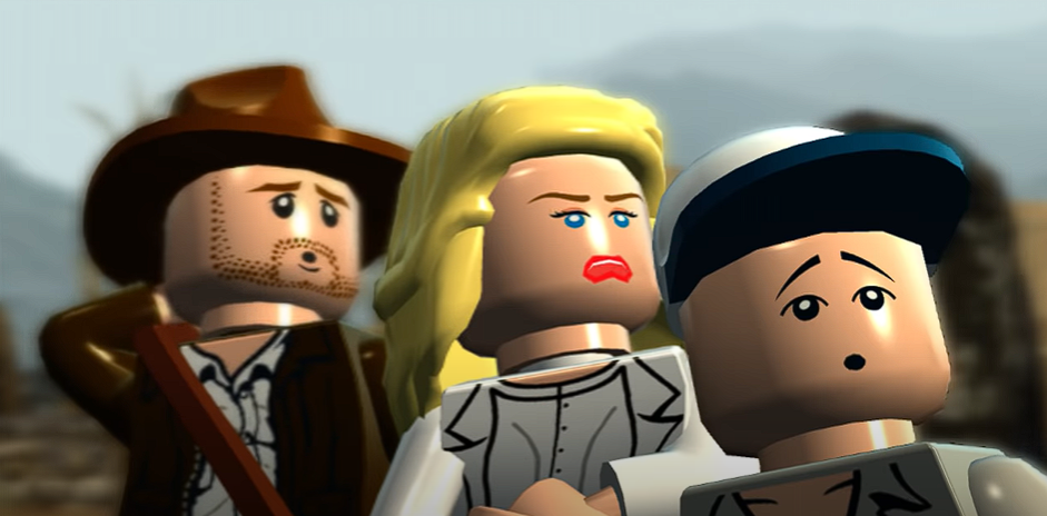 LEGO Indiana Jones: The Original Adventures, Indiana Jones Wiki