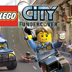 Lego city undercover alexandra sale greenwood