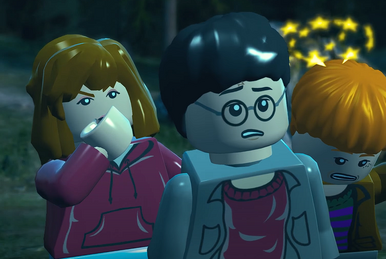LEGO Harry Potter Years 5-7] that's my 3rd LEGO 100% this month, now for  LEGO Jurassic World : r/legogaming