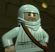 Desert Disguise (LEGO Indiana Jones 2: The Adventure Continues)