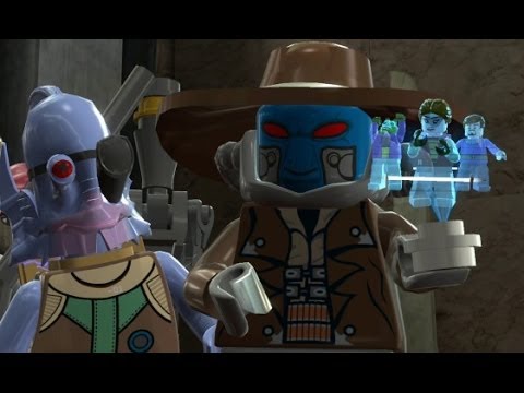 Lego star wars 3 hostage crisis shop