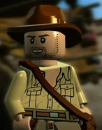 Desert (LEGO Indiana Jones 2: The Adventure Continues)