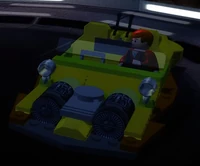 Anakin's Speeder