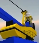 Sam Sinister's cameo