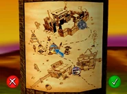 The Western Tournament map