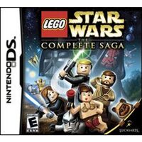 LEGO Star Wars The Complete Saga DS LEGO Games Wiki Fandom