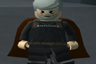 Count Dooku LEGO Games Wiki Fandom