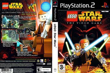 Videojuego lego star wars hot sale