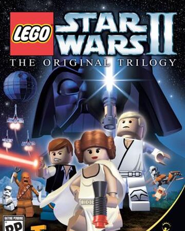 Lego Star Wars Ii La Trilogia Original Wiki Videojuegos Lego Fandom