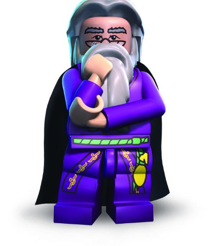 The Basilisk, LEGO Games Wiki