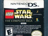 LEGO Star Wars: The Complete Saga (DS)