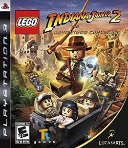 Playstation 3 LEGO Games