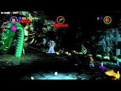 Chamber of secrets lego harry potter walkthrough sales