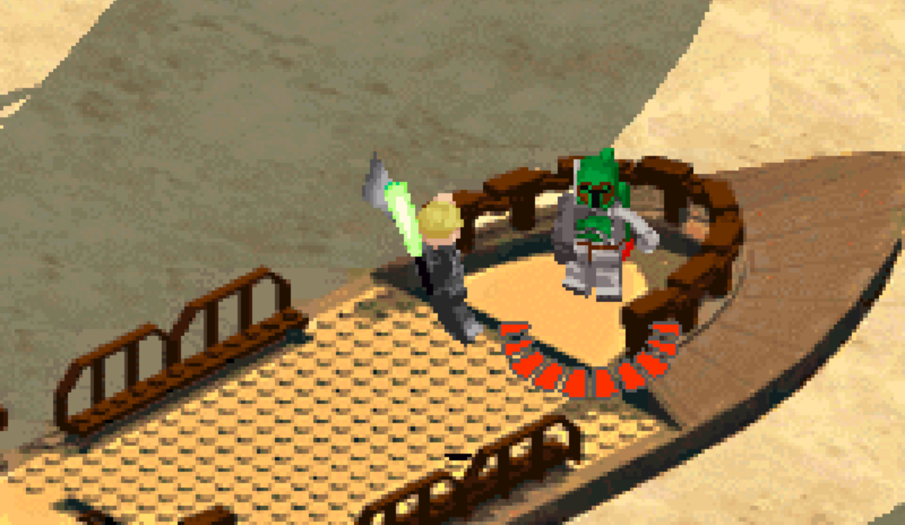 Sarlacc Pit LEGO Games Wiki Fandom
